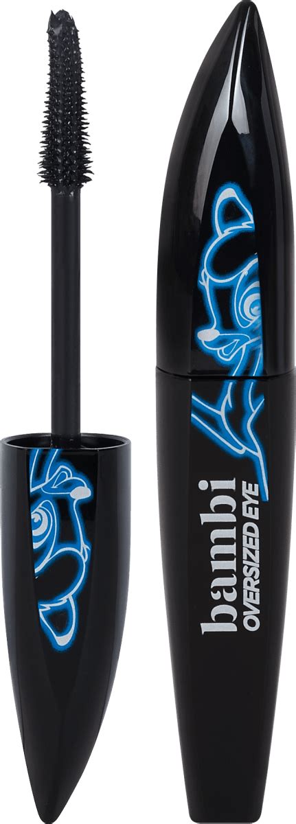 bambi oversized eye mascara.